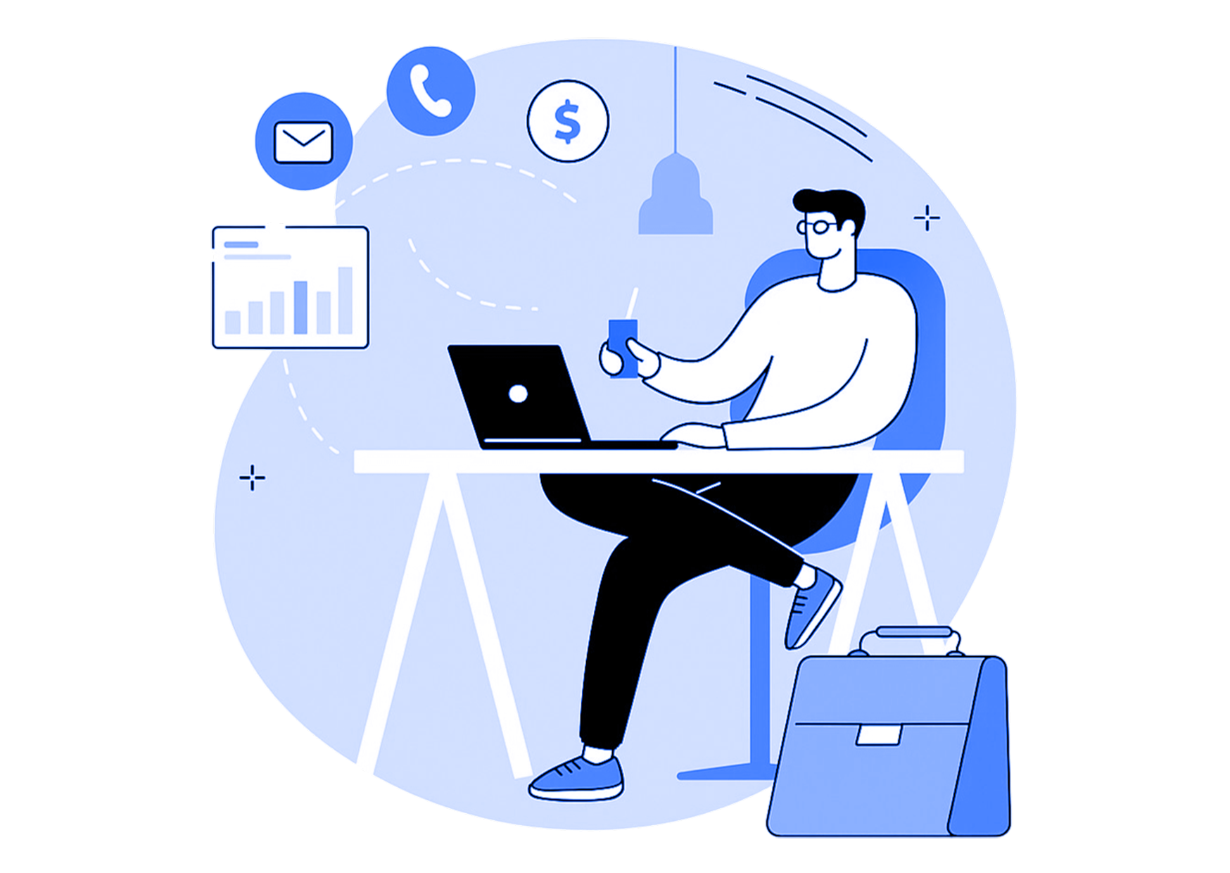 Interface fatorapay - Gestion des tâches